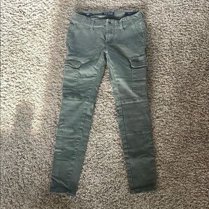 Vigoss Olive Cargo Pants